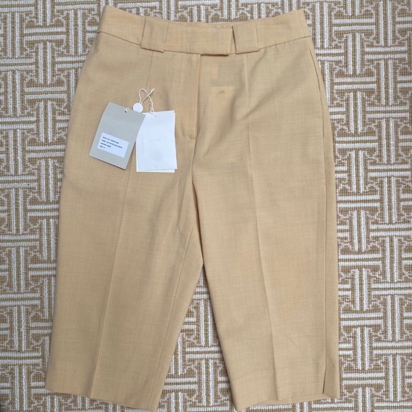 Lvir Wool-blend Shorts - Picture 2 of 6